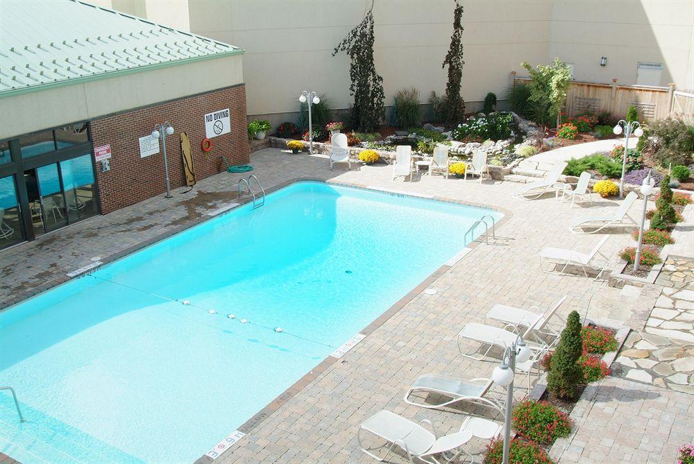Holiday Inn Niagara Falls-By The Falls By Ihg Buitenkant foto