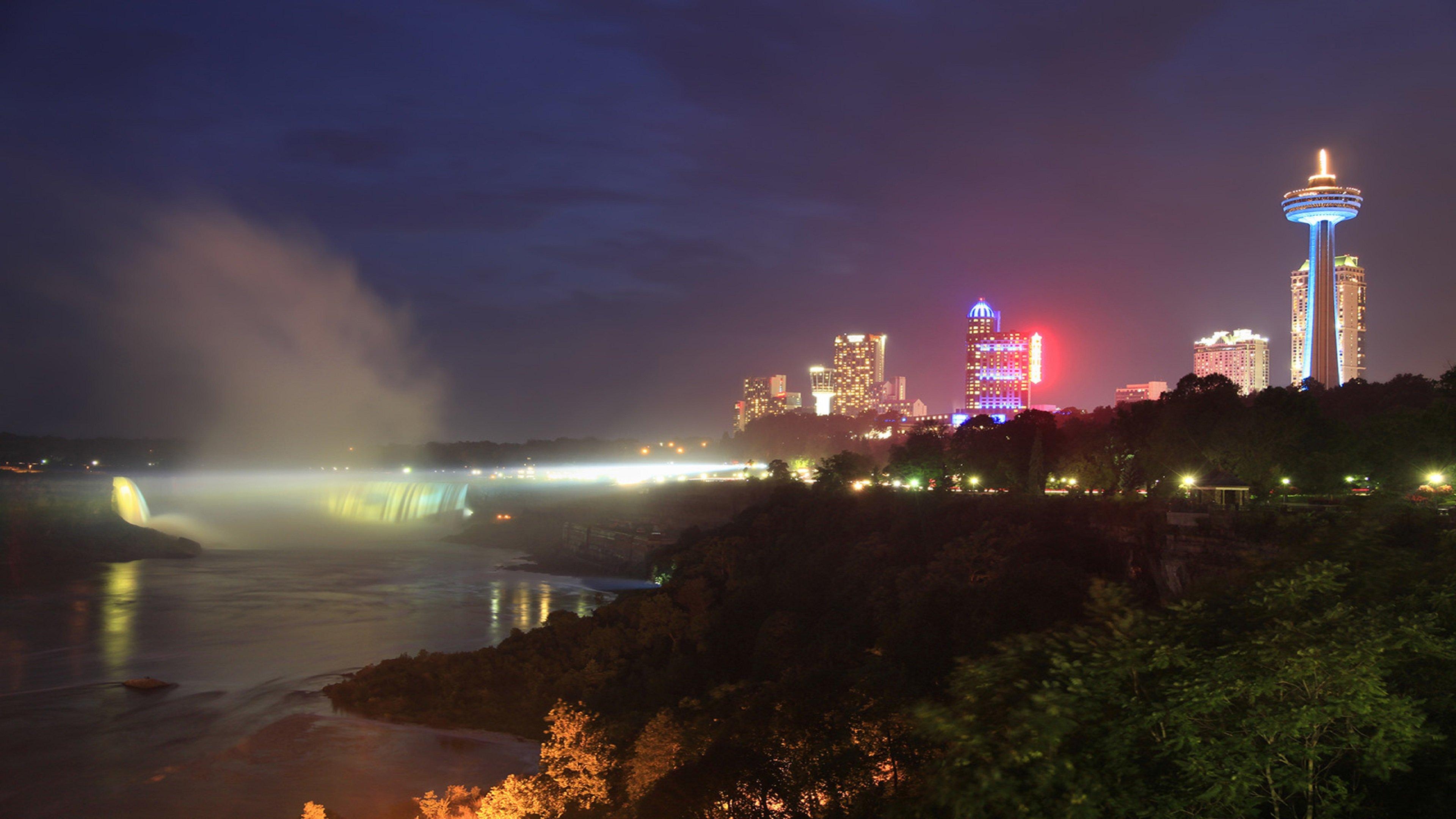 Holiday Inn Niagara Falls-By The Falls, An Ihg Hotel Buitenkant foto