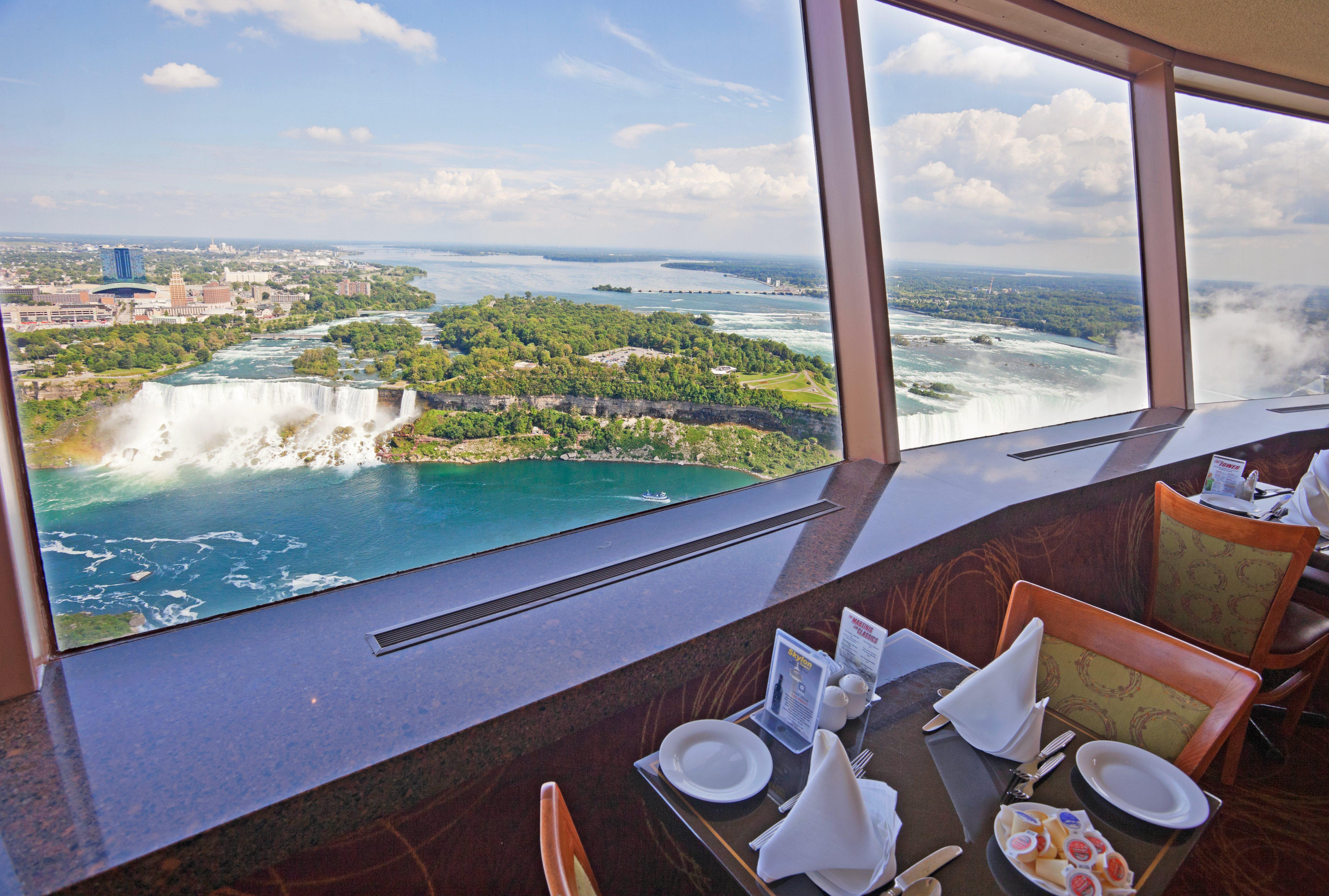 Holiday Inn Niagara Falls-By The Falls, An Ihg Hotel Buitenkant foto