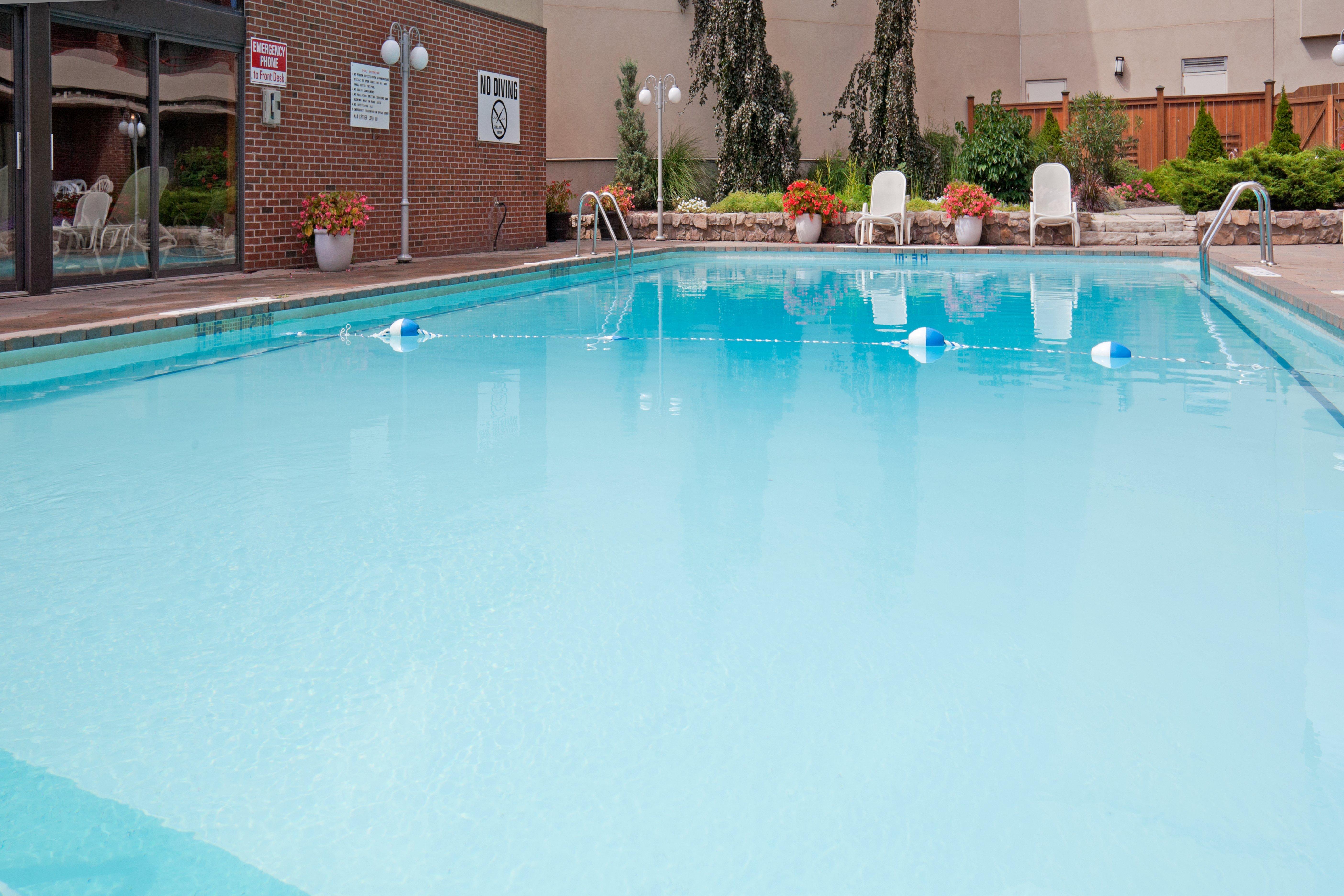 Holiday Inn Niagara Falls-By The Falls By Ihg Buitenkant foto