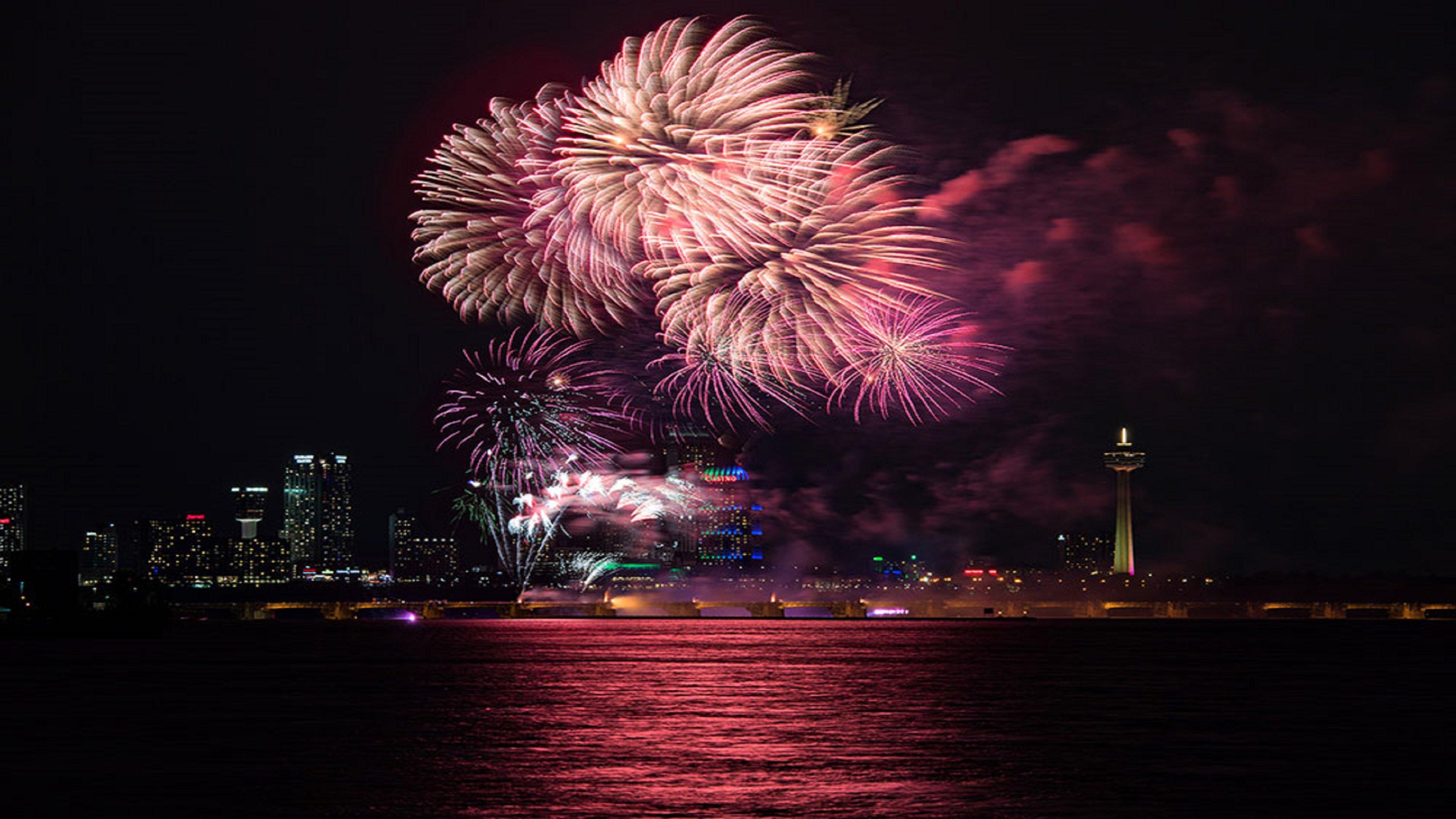Holiday Inn Niagara Falls-By The Falls By Ihg Buitenkant foto
