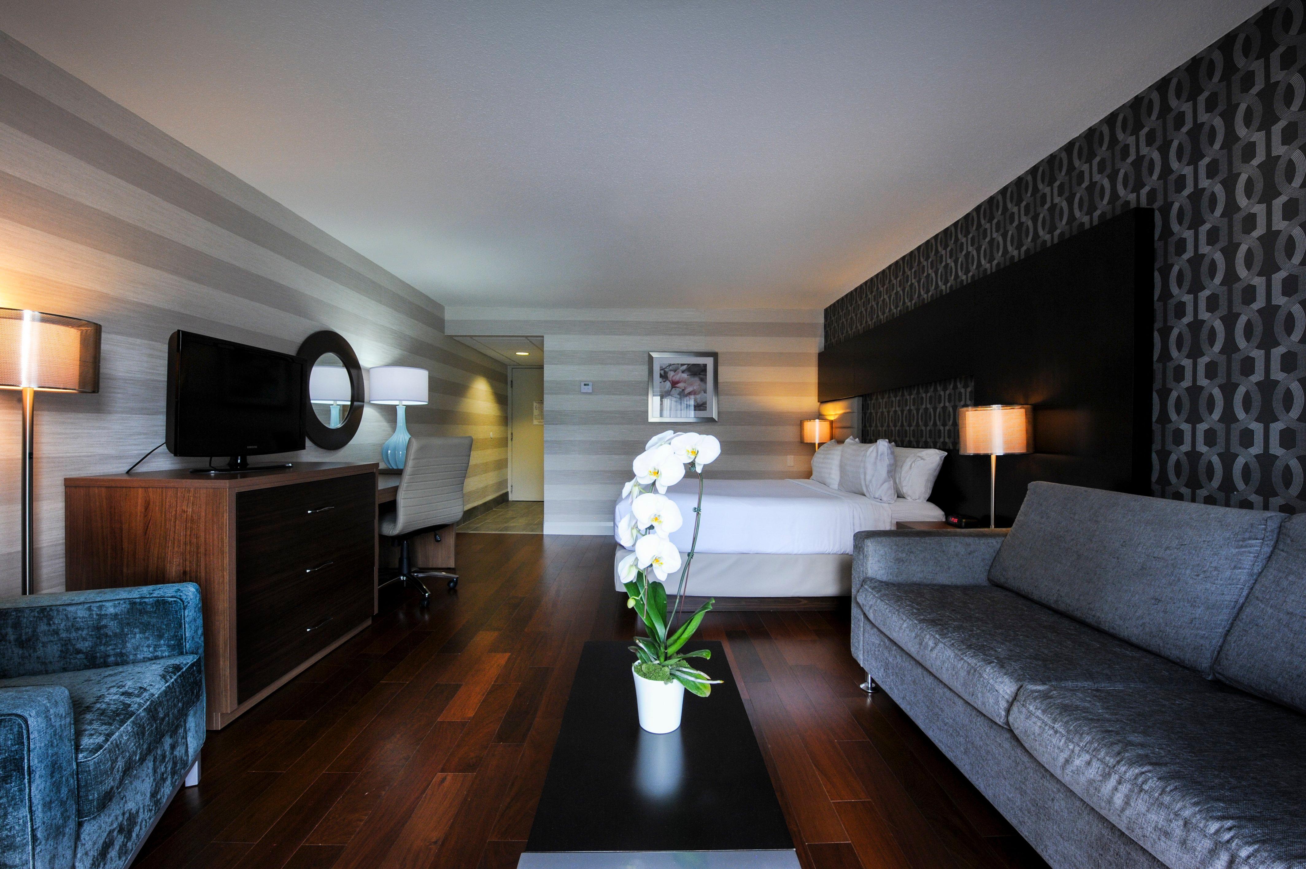 Holiday Inn Niagara Falls-By The Falls By Ihg Buitenkant foto
