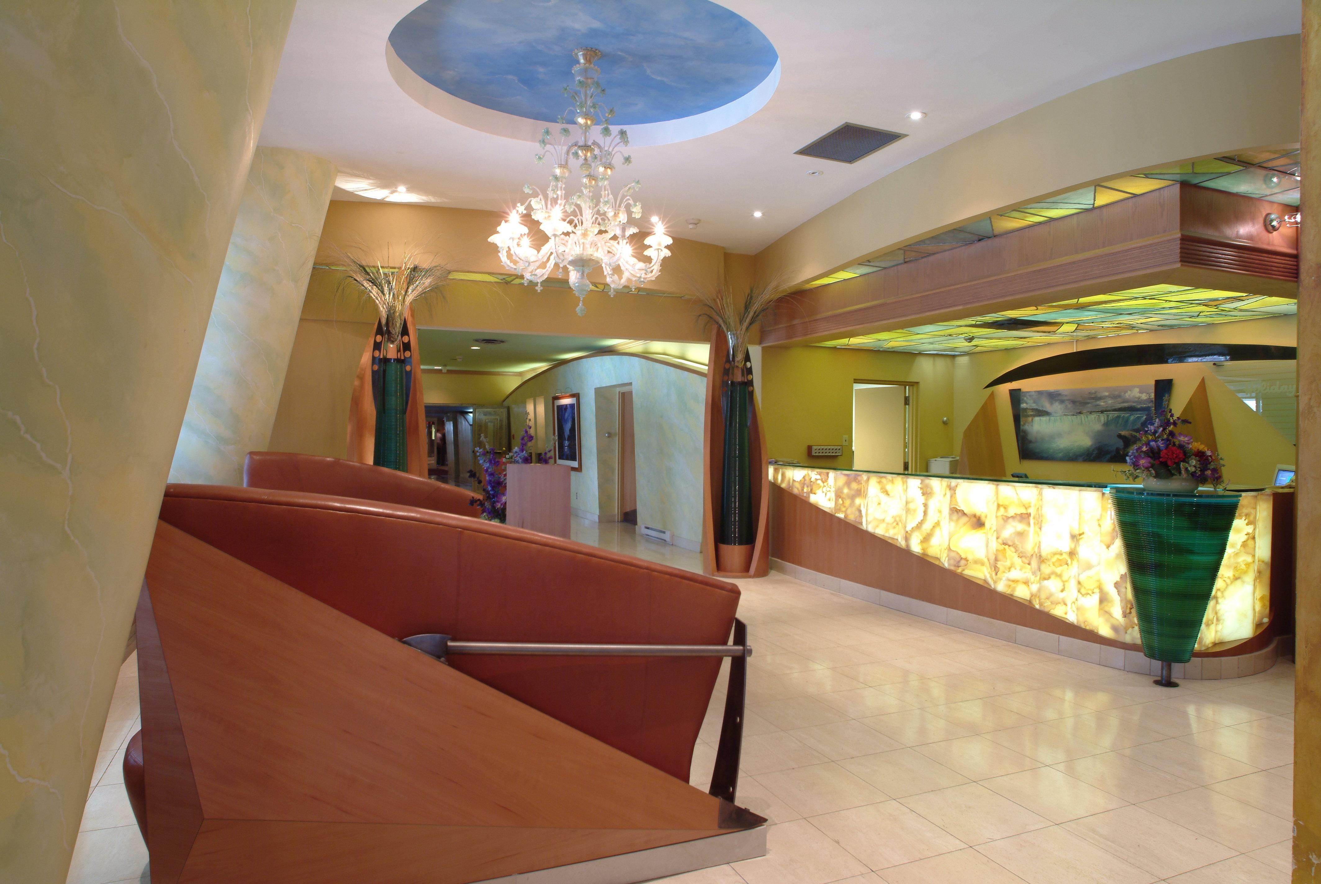 Holiday Inn Niagara Falls-By The Falls By Ihg Buitenkant foto