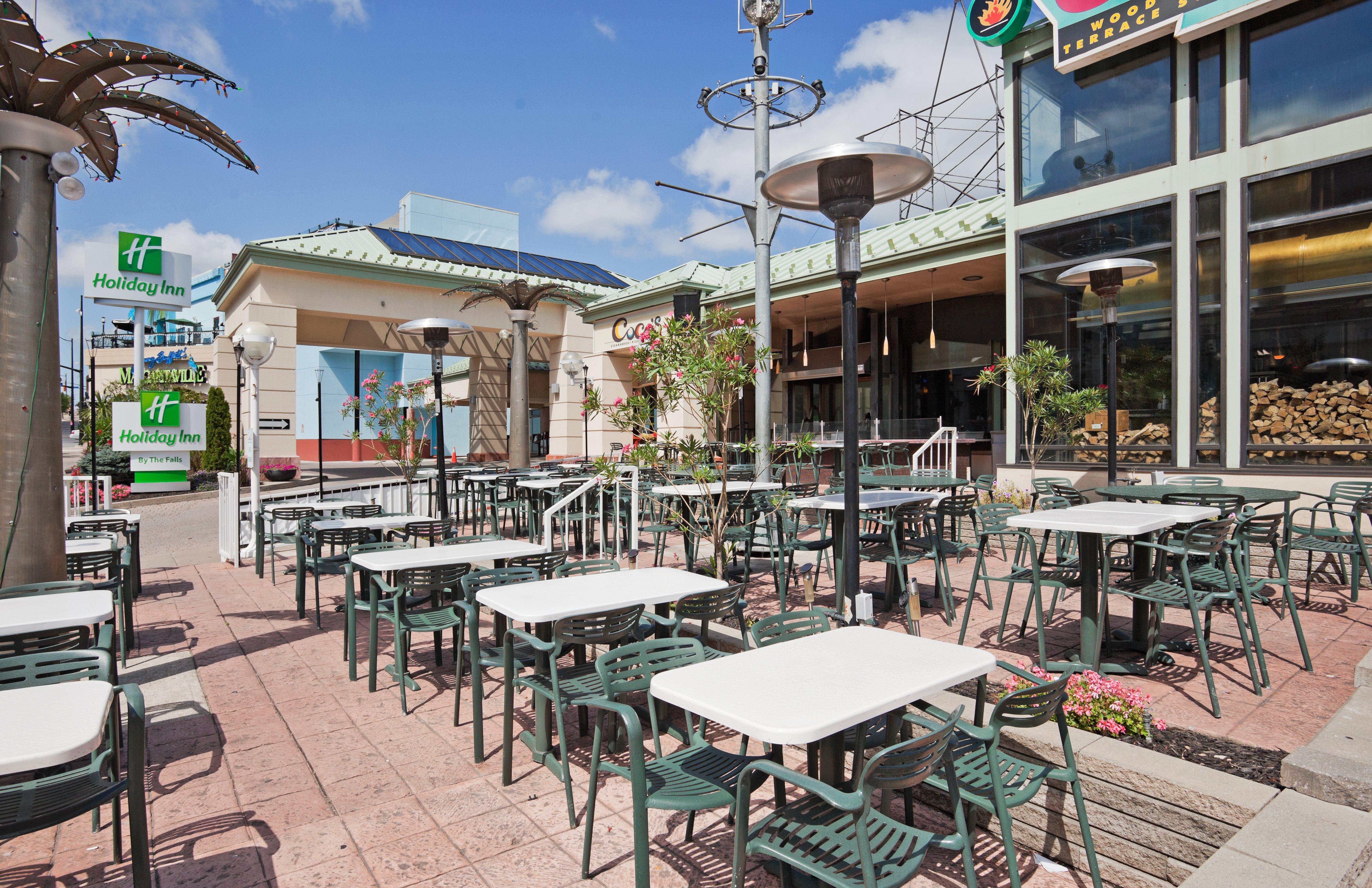 Holiday Inn Niagara Falls-By The Falls By Ihg Buitenkant foto