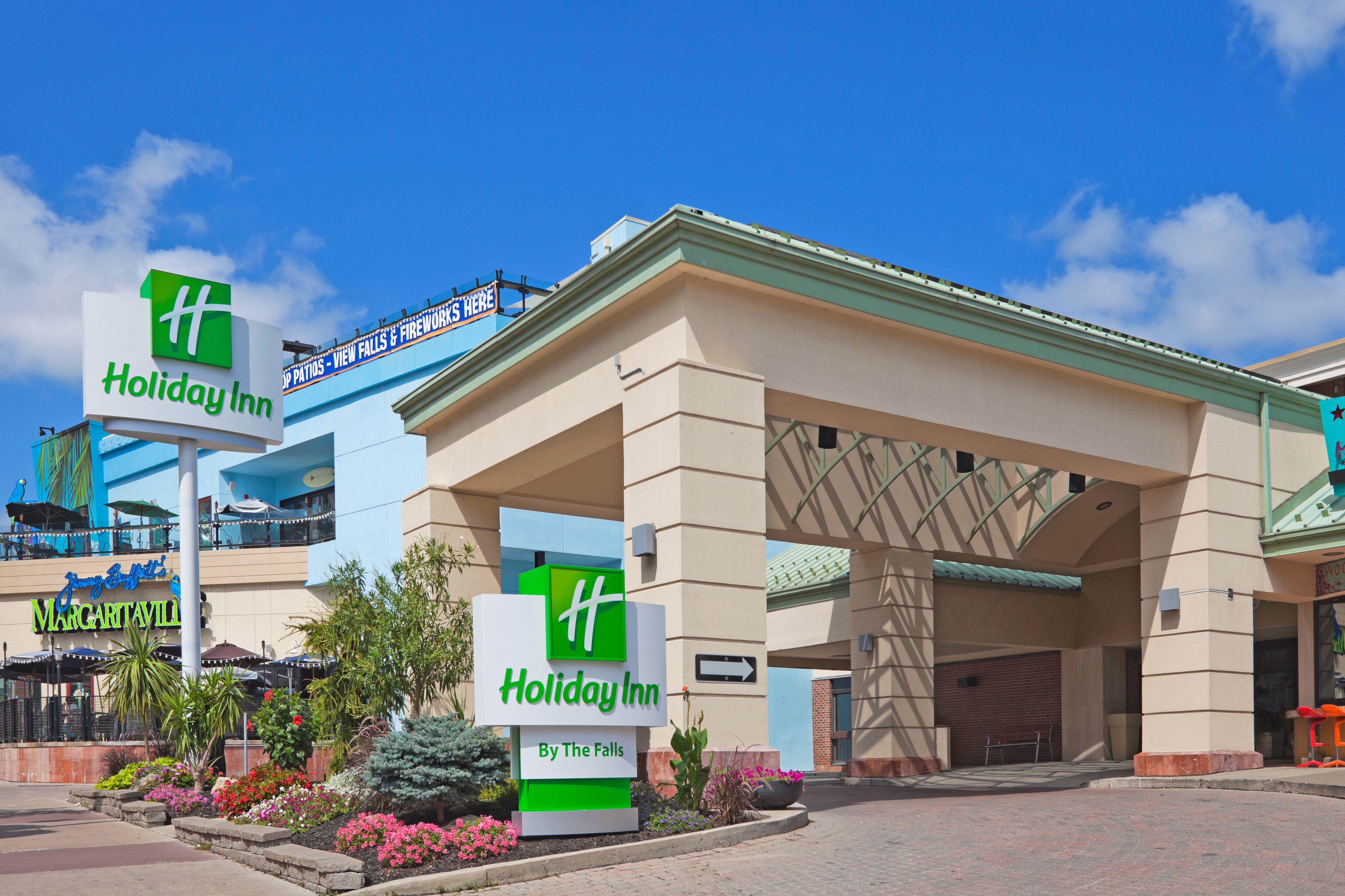 Holiday Inn Niagara Falls-By The Falls, An Ihg Hotel Buitenkant foto