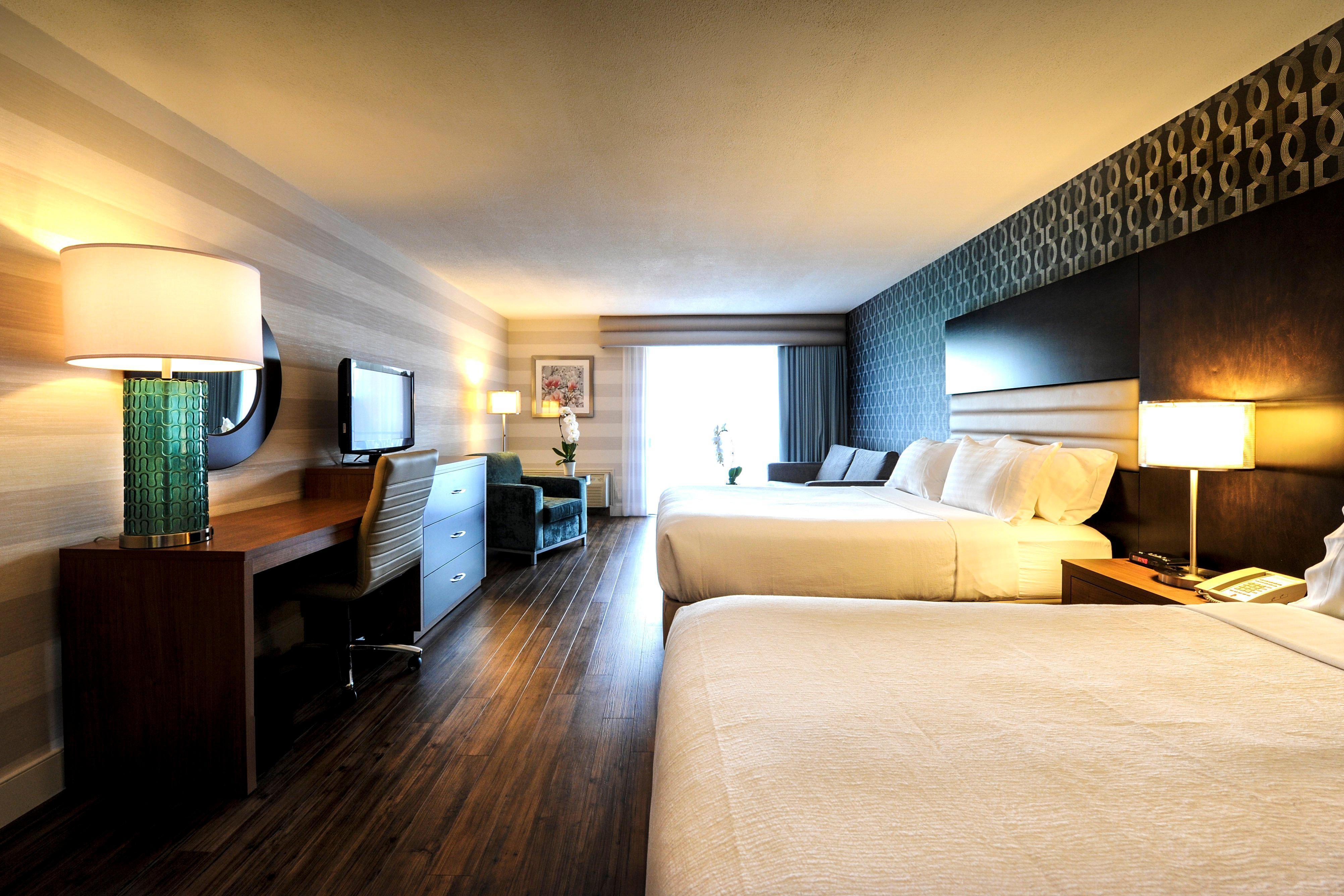 Holiday Inn Niagara Falls-By The Falls By Ihg Buitenkant foto