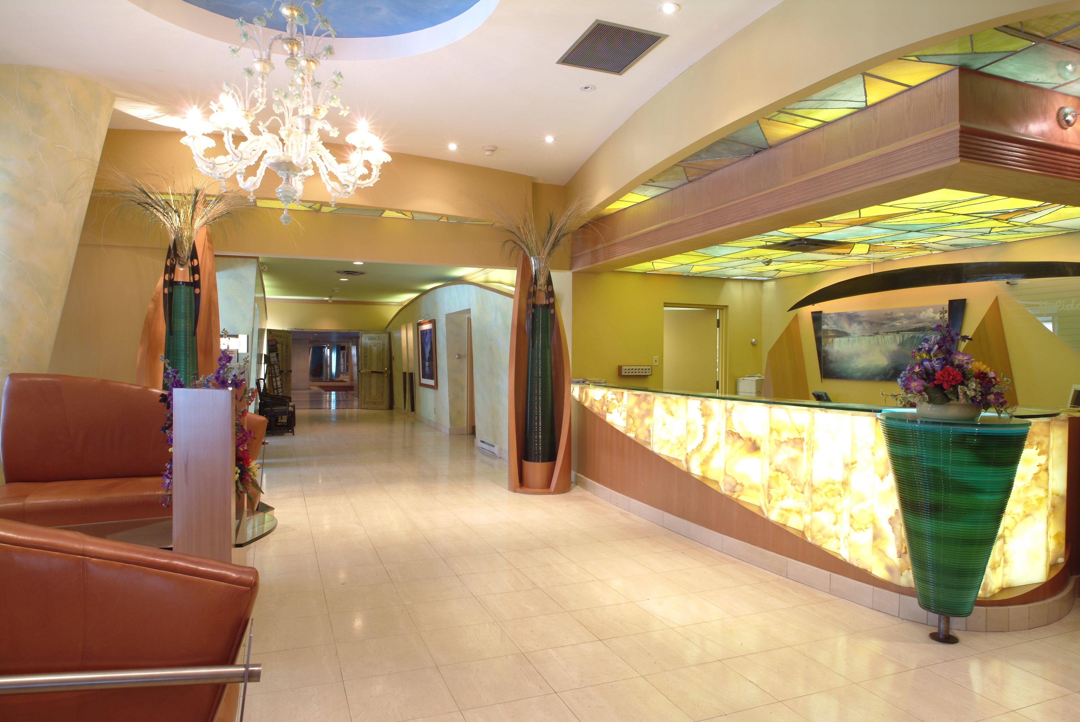 Holiday Inn Niagara Falls-By The Falls By Ihg Buitenkant foto