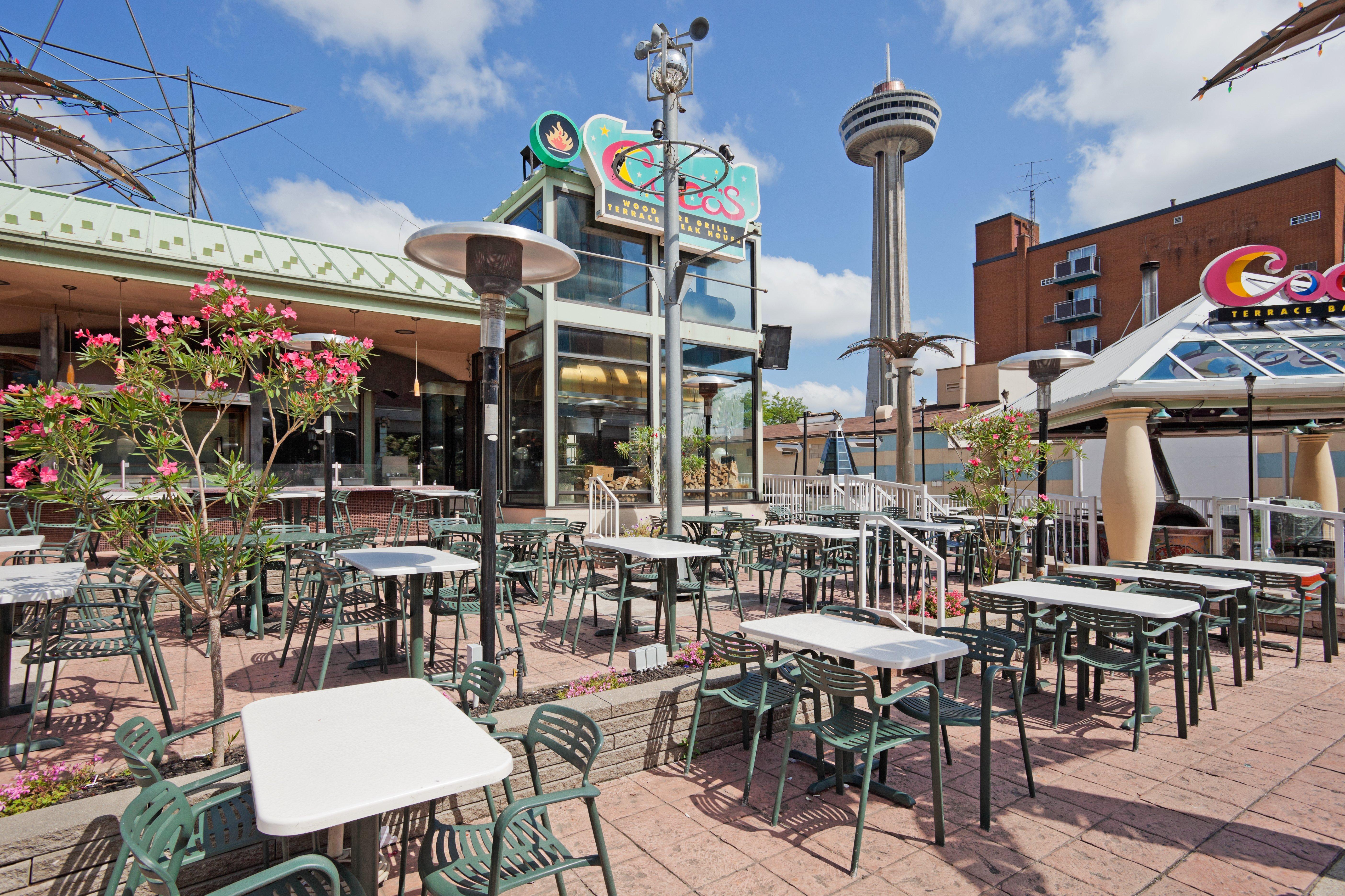 Holiday Inn Niagara Falls-By The Falls By Ihg Buitenkant foto