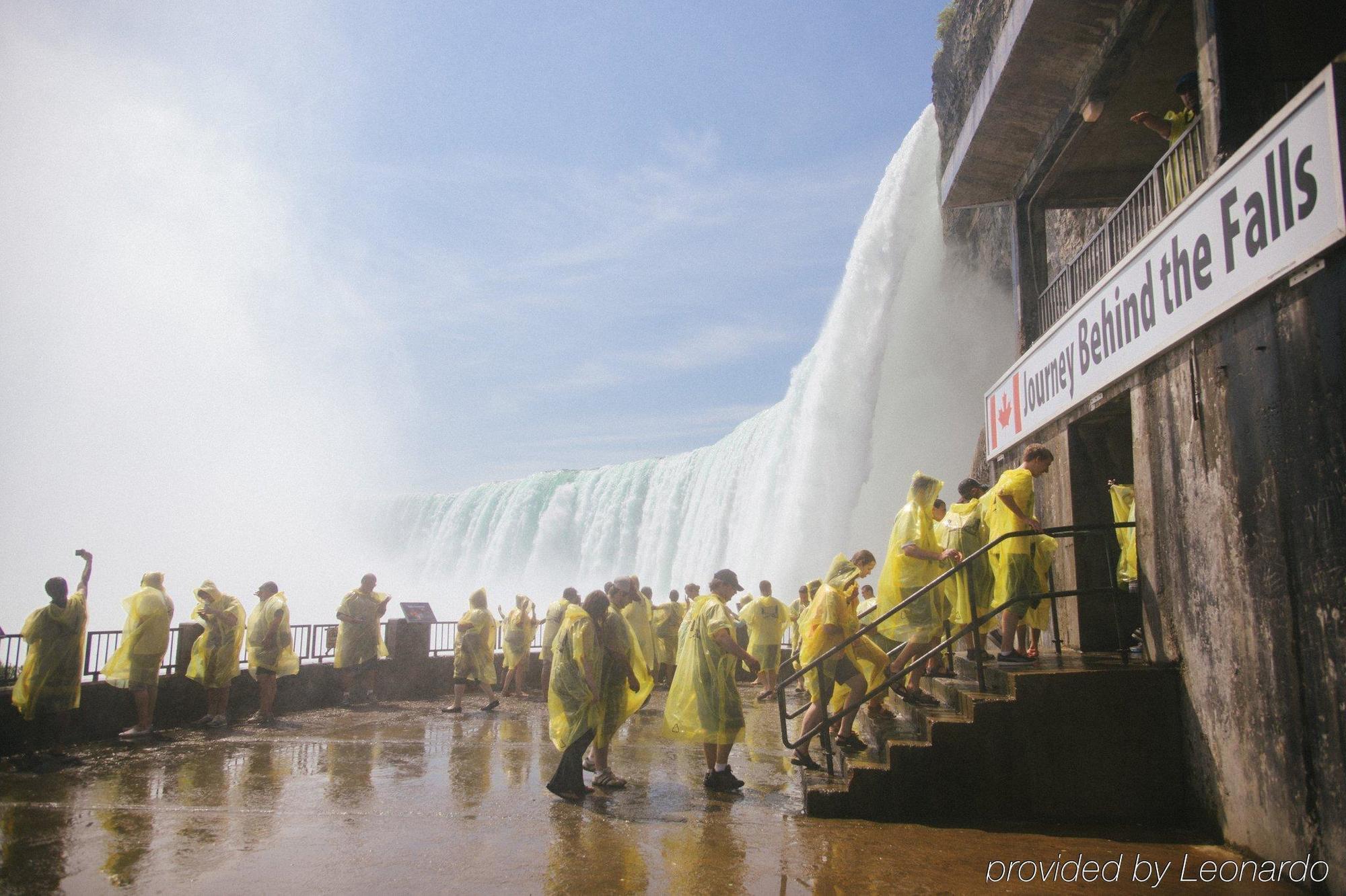 Holiday Inn Niagara Falls-By The Falls By Ihg Buitenkant foto