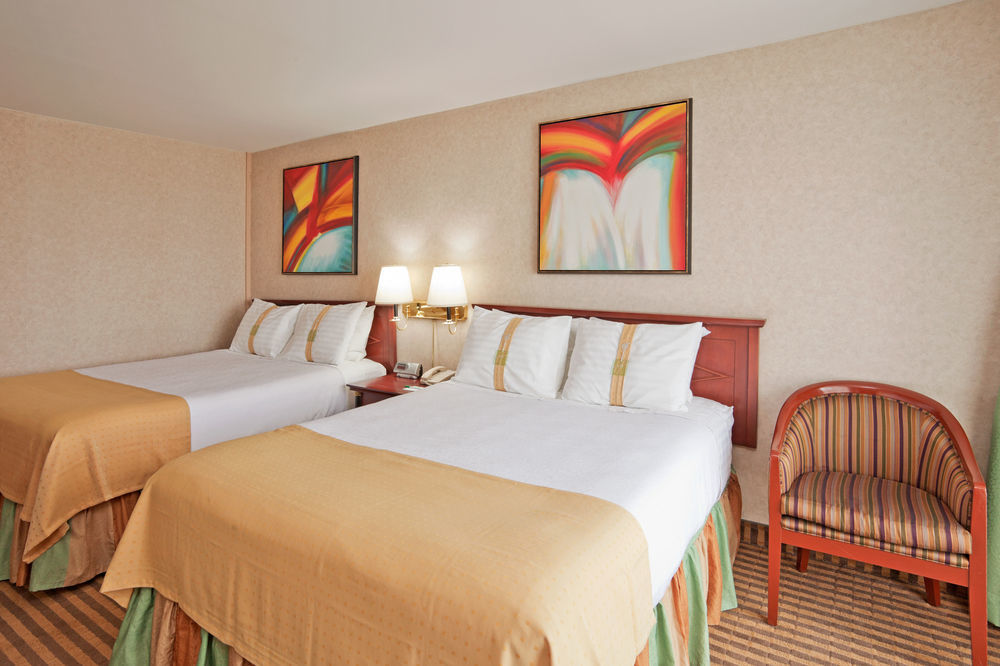 Holiday Inn Niagara Falls-By The Falls By Ihg Buitenkant foto