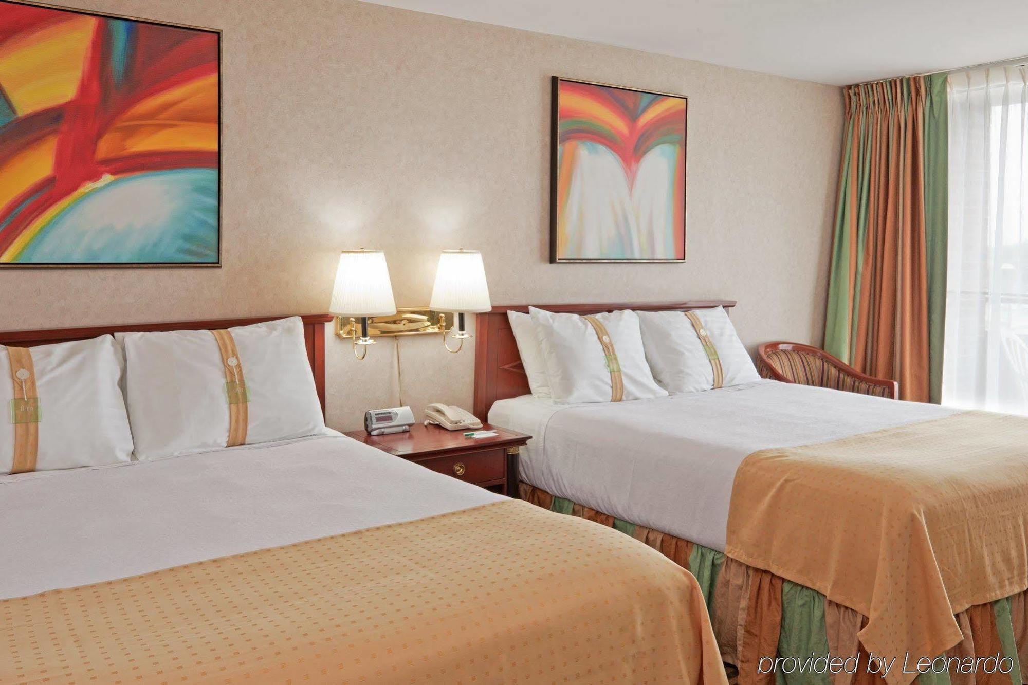 Holiday Inn Niagara Falls-By The Falls By Ihg Buitenkant foto