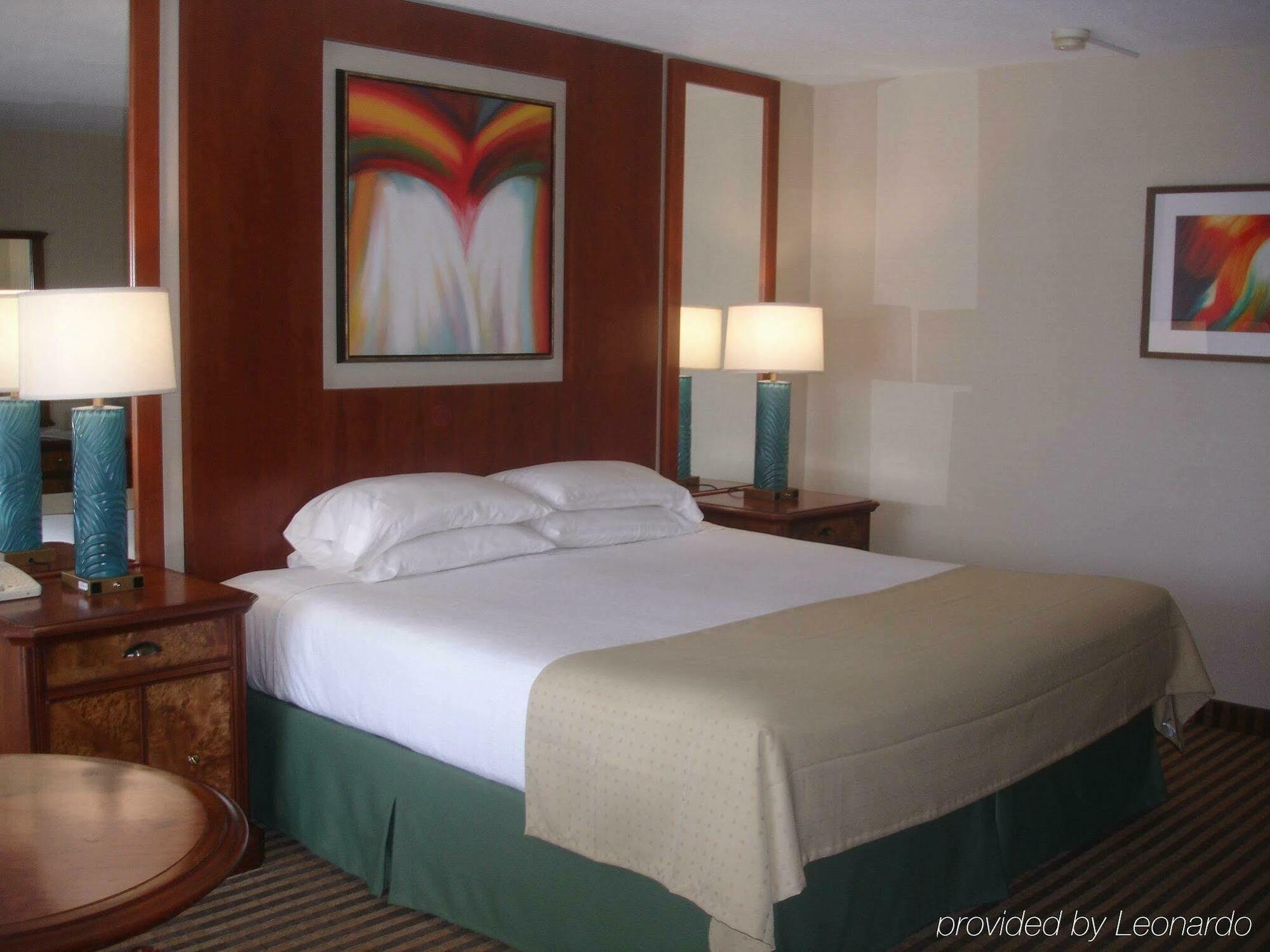 Holiday Inn Niagara Falls-By The Falls By Ihg Buitenkant foto