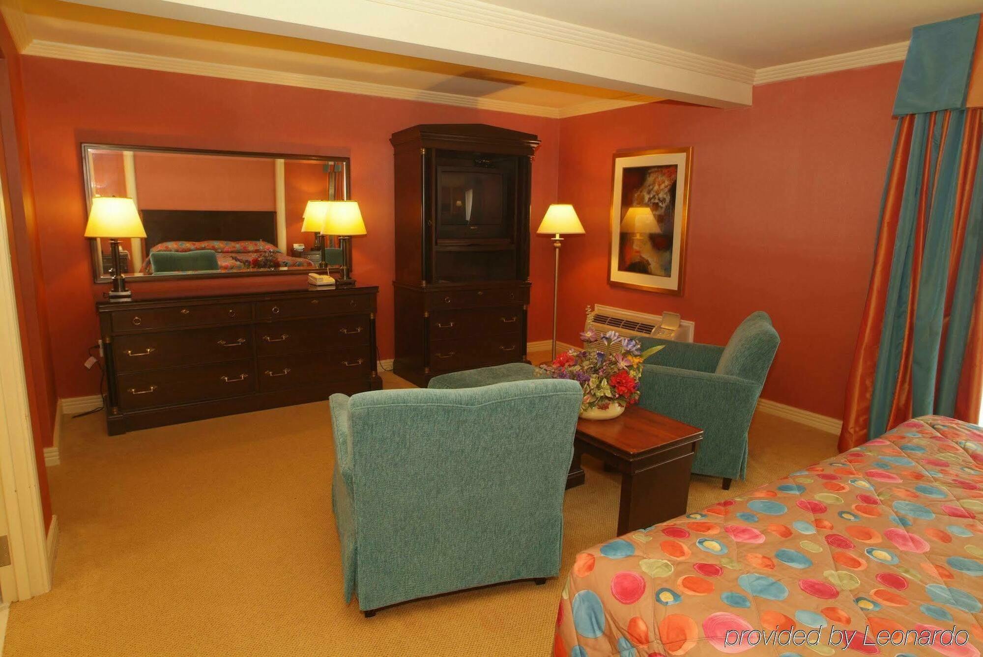 Holiday Inn Niagara Falls-By The Falls By Ihg Buitenkant foto