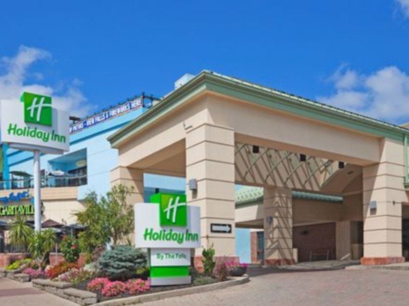 Holiday Inn Niagara Falls-By The Falls, An Ihg Hotel Buitenkant foto