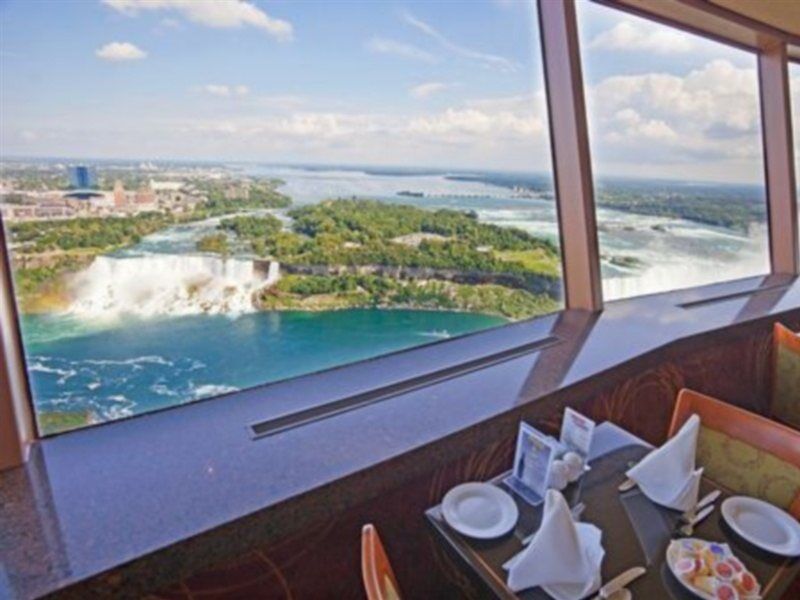 Holiday Inn Niagara Falls-By The Falls, An Ihg Hotel Buitenkant foto